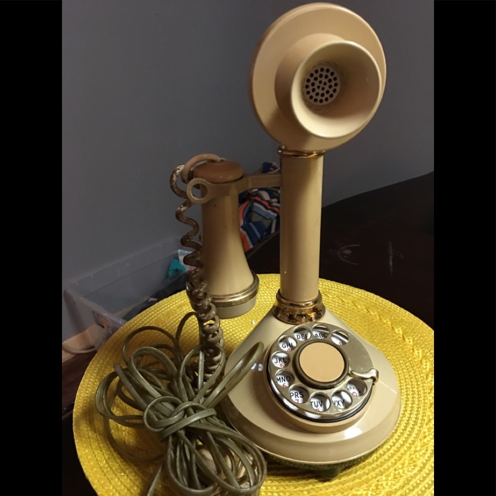 Old time phone